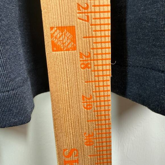 JCrew Authentic Fleece Hoodie Preppy Pullover Winter Men XL Long Sleeve Outdoor - Picture 13 of 13